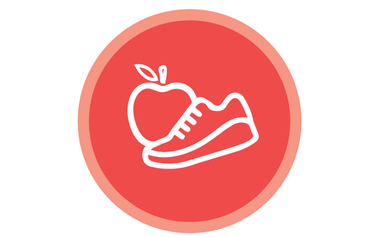 Healthy Behavior Icon