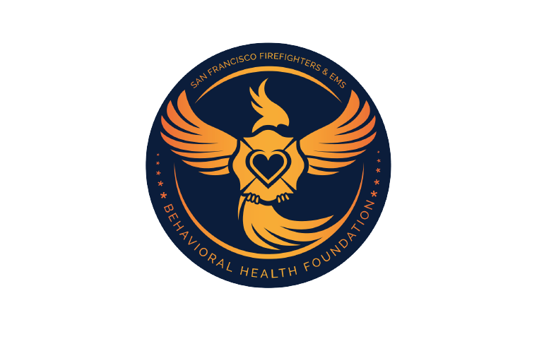San Francisco Firefighter & EMS Behavioral Health Foundation Logo